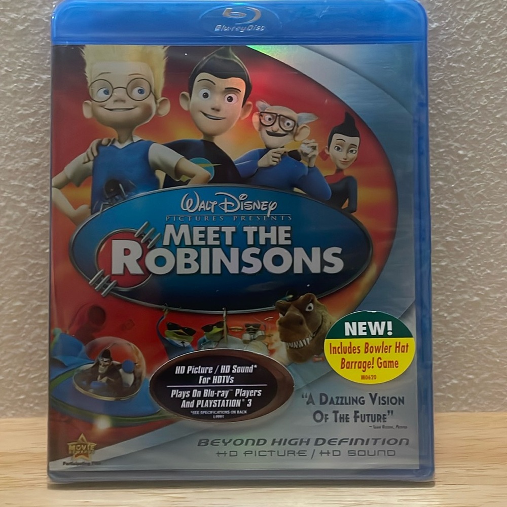 Disney Meet the Robinsons